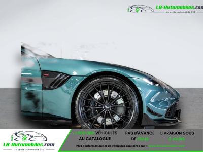 Aston Martin Vantage Roadster 4.0 Biturbo V8 535 ch BVA