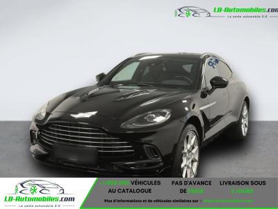 Aston Martin DBX 4.0 Biturbo V8 550 ch