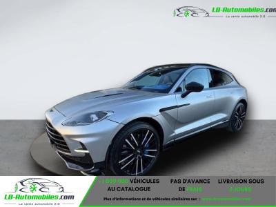 Aston Martin DBX 4.0 Biturbo V8 550 ch