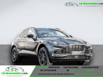 Aston Martin DBX 4.0 Biturbo V8 550 ch