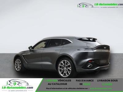 Aston Martin DBX 4.0 Biturbo V8 550 ch