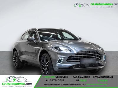 Aston Martin DBX 4.0 Biturbo V8 550 ch