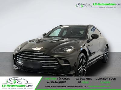 Aston Martin DBX 4.0 Biturbo V8 550 ch