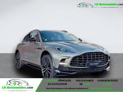 Aston Martin DBX 4.0 Biturbo V8 550 ch