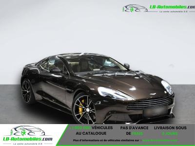Aston Martin Vanquish V12 565 ch