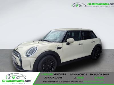 Mini Mini 102 CH BVM