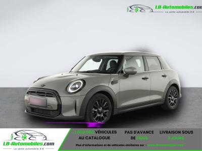 Mini Mini 102 CH BVM