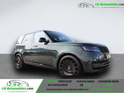 Land Rover Range Rover D350 AWD BVA