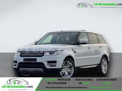 Land Rover Range Rover Sport 4.4L 339ch BVA