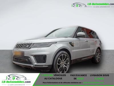 Land Rover Range Rover Sport P400e PHEV 2.0L 404ch BVA