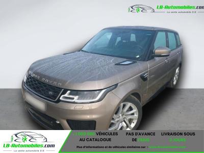 Land Rover Range Rover Sport P400e PHEV 2.0L 404ch BVA