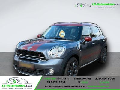 Mini Mini S 192 CH BVA