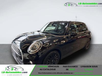 Mini Mini 136 CH BVM