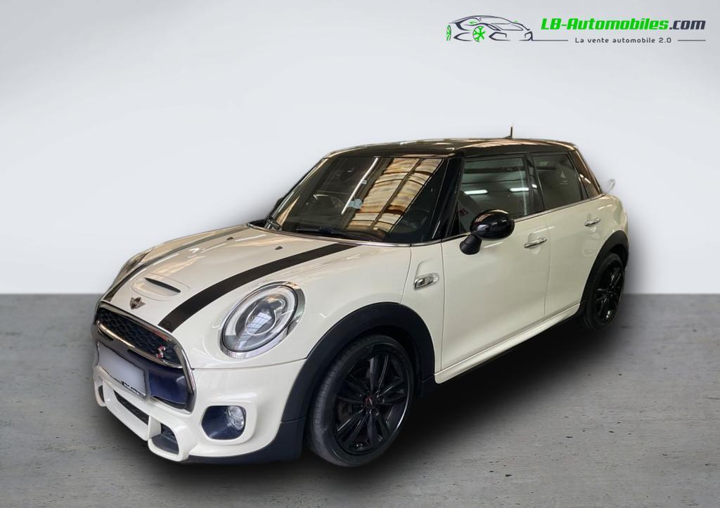 Mini Mini S 192 CH BVM