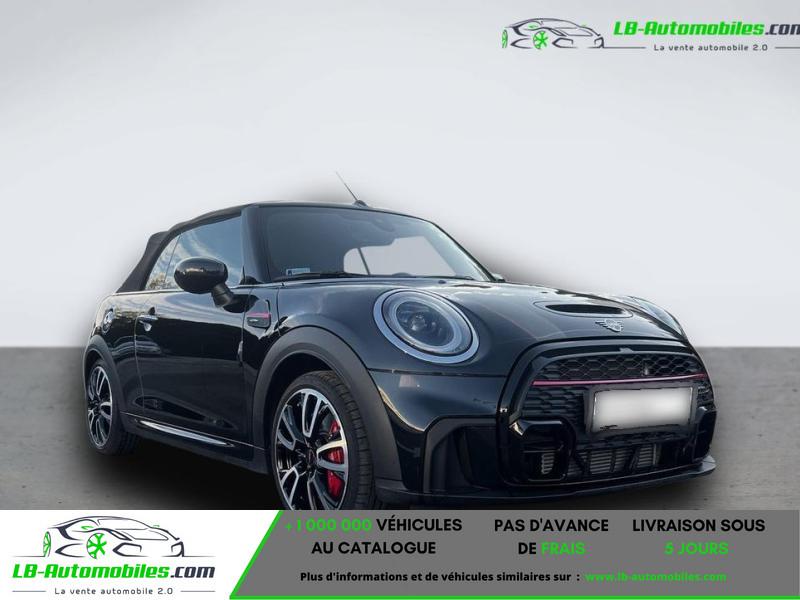 Mini Cabriolet John  Works 231 ch BVA - Photo 1 / 8