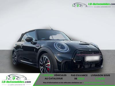 Mini Cabriolet John  Works 231 ch BVA