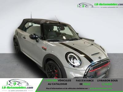 Mini Cabriolet John  Works 231 ch BVA