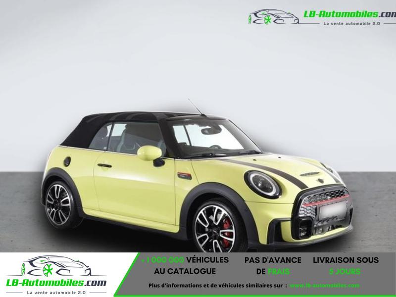 Mini Cabriolet John  Works 231 ch BVA - Photo 1 / 5