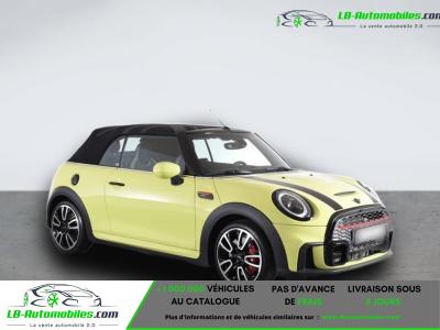 Mini Cabriolet John  Works 231 ch BVA