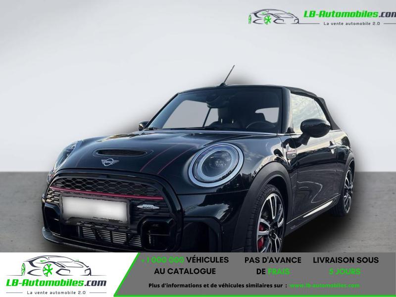 Mini Cabriolet John  Works 231 ch BVA - Photo 2 / 8