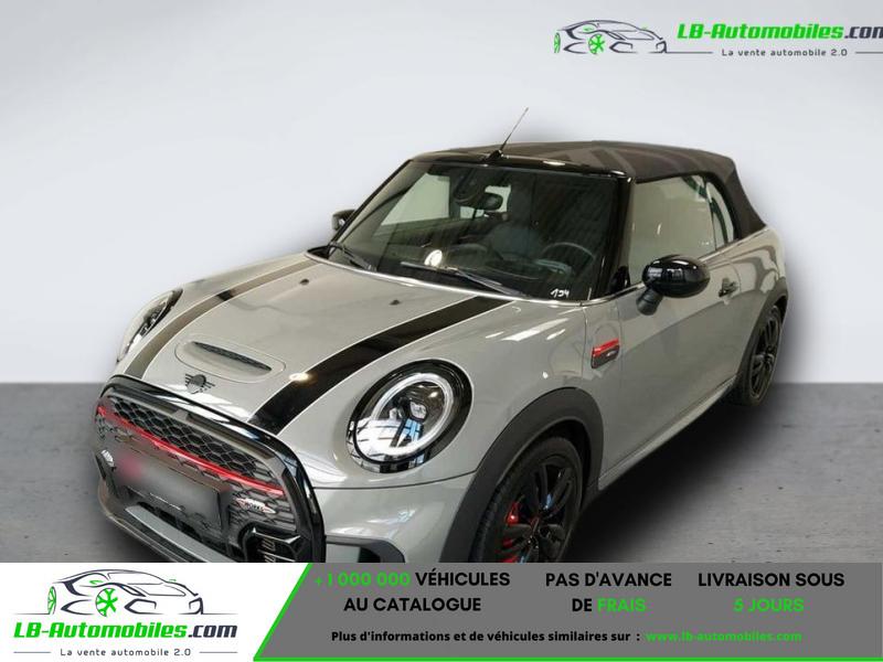 Mini Cabriolet John  Works 231 ch BVA - Photo 2 / 6