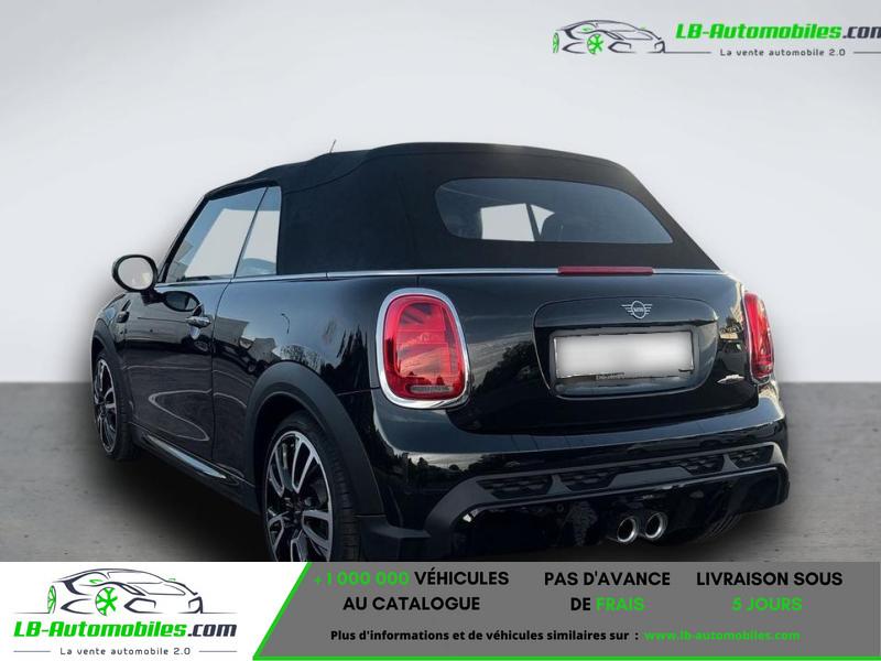 Mini Cabriolet John  Works 231 ch BVA - Photo 4 / 8