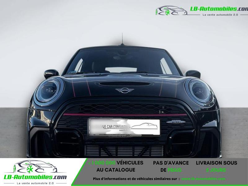 Mini Cabriolet John  Works 231 ch BVA - Photo 5 / 8