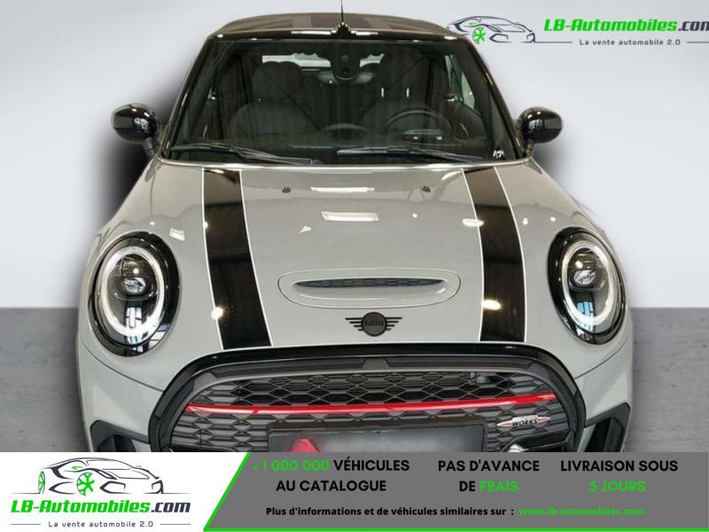 Mini Cabriolet John  Works 231 ch BVA - Photo 5 / 6