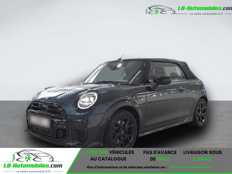 Mini Cabriolet John  Works 231 ch BVA - Photo 1 / 6