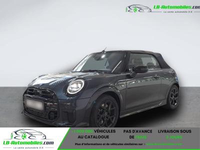 Mini Cabriolet John  Works 231 ch BVA