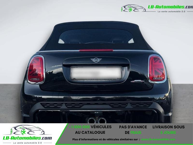Mini Cabriolet John  Works 231 ch BVA - Photo 6 / 8