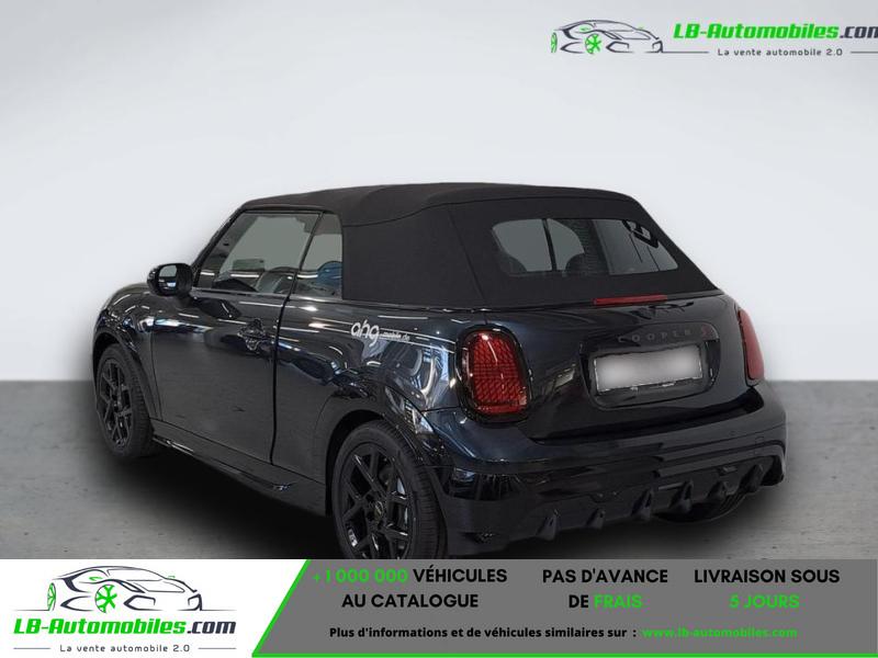 Mini Cabriolet John  Works 231 ch BVA - Photo 3 / 6