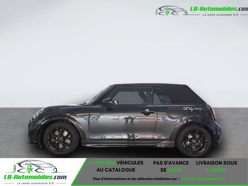 Mini Cabriolet John  Works 231 ch BVA - Photo 4 / 6
