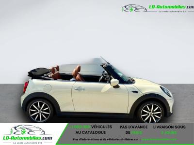 Mini Cabriolet 136 ch BVA
