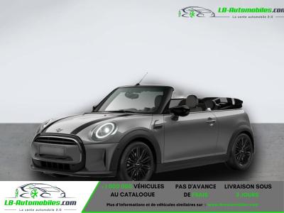 Mini Cabriolet 136 ch BVA