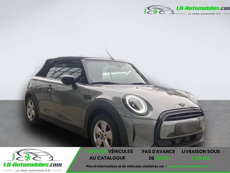 Mini Cabriolet 136 ch BVA - Photo 1 / 6