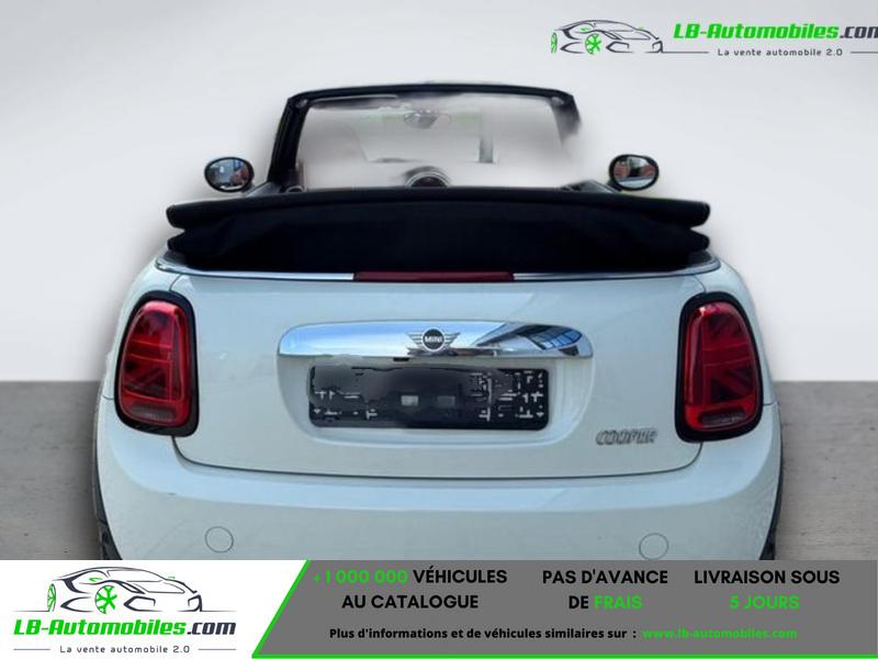 Mini Cabriolet 136 ch BVA - Photo 5 / 5