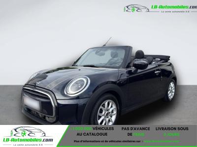 Mini Cabriolet 136 ch BVA