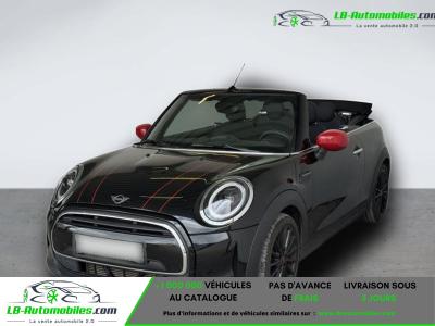 Mini Cabriolet 136 ch BVA
