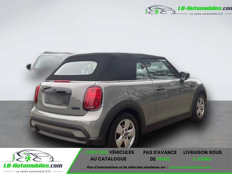 Mini Cabriolet 136 ch BVA - Photo 3 / 6