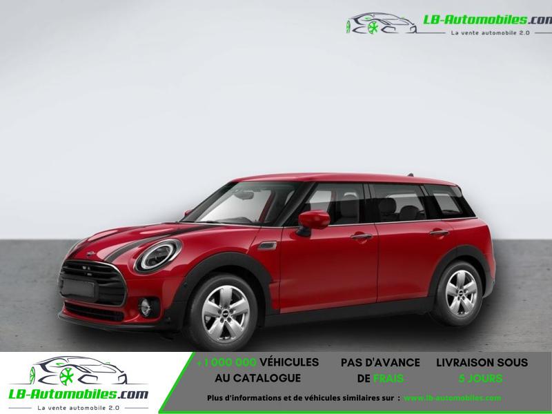 Mini Clubman 136 ch BVA - Photo 1 / 4