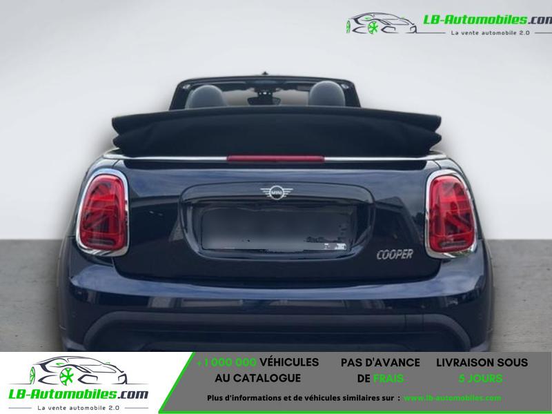 Mini Cabriolet 136 ch BVA - Photo 5 / 7
