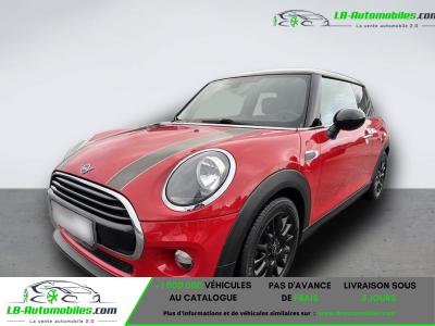 Mini Mini 136 CH BVM