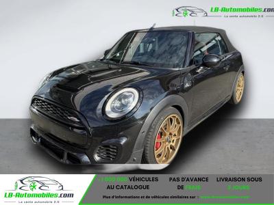 Mini Cabriolet 231 ch John  Works BVM