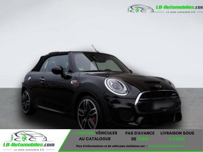 Mini Cabriolet 231 ch John  Works BVA