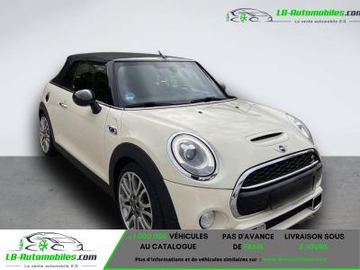 Mini Cabriolet S 192 ch BVA