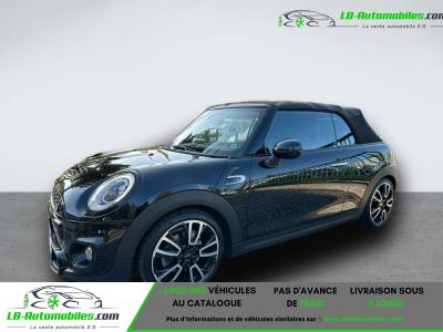 Mini Cabriolet S 192 ch BVA