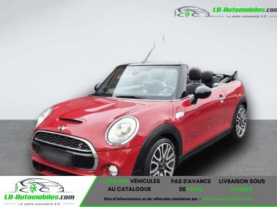 Mini Cabriolet SD 170 ch BVA