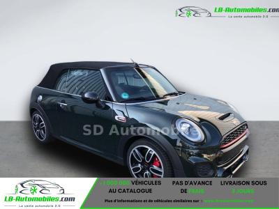 Mini Cabriolet John  Works 231 ch BVA
