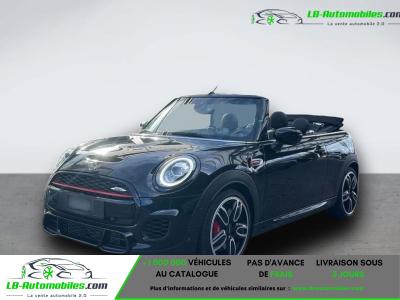 Mini Cabriolet John  Works 231 ch BVA